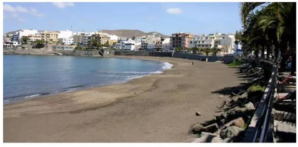 Апартаменты Vista Puerto Arguineguin Individual Экстерьер фото